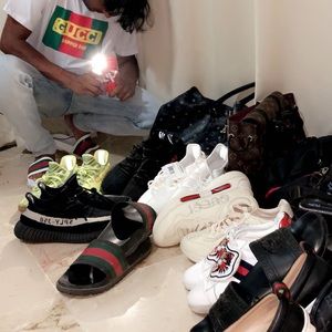 Meet your Posher, Muhammad